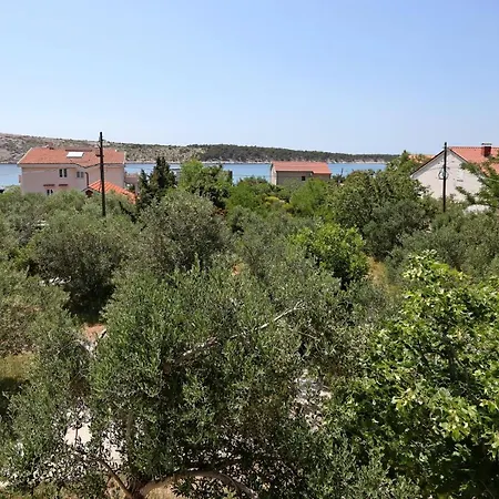 By The Sea Barbat, Rab - 14247 Apartment Barbat na Rabu