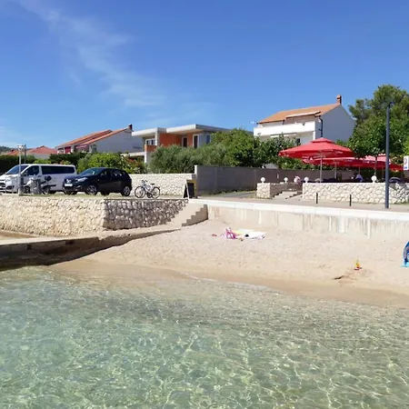 By The Sea Barbat, Rab - 14247 Apartment