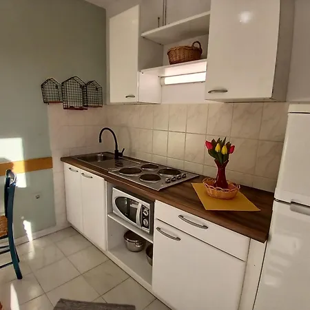 Apartment By The Sea Barbat, Rab - 14247 Barbat na Rabu