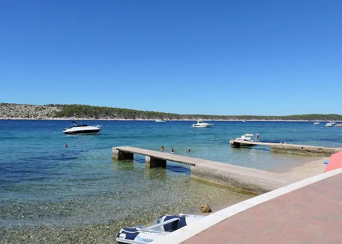 アパート By The Sea Barbat, Rab - 14247