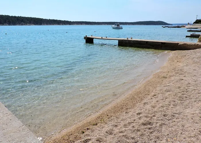 アパート By The Sea Barbat, Rab - 14247 Barbat na Rabu